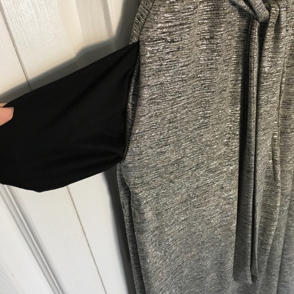 NWOT Meadow Rue Alchemist Metallic Jumpsuit Anthro - Picture 7 of 7